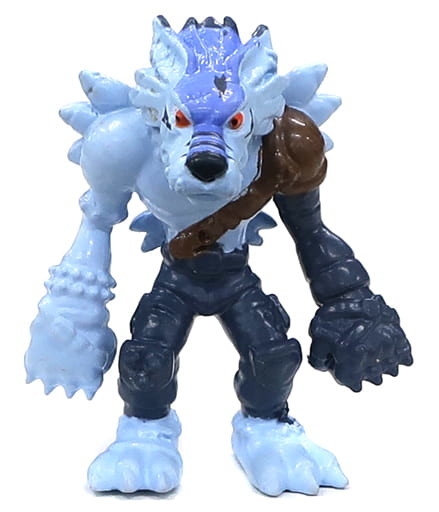 Weregarurumon, Digimon Adventure 02, Bandai, Trading
