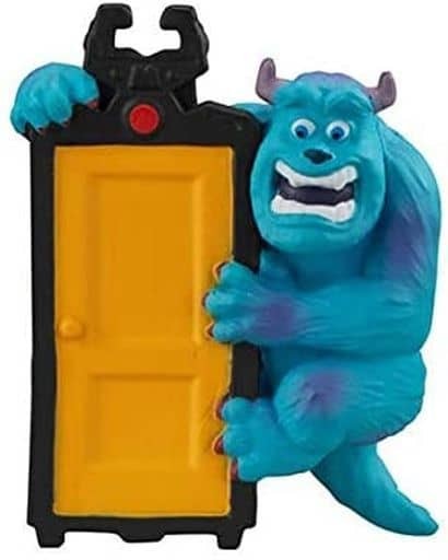 James P. Sullivan, Monsters Inc., Bandai, Trading