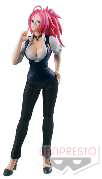 Rider (Fate/Extra) (Rider Francis Drake), Fate/Extra: Last Encore, Banpresto, Pre-Painted