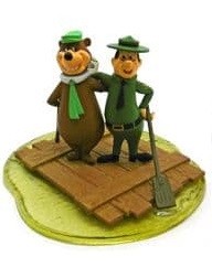 Ranger Smith, Yogi Bear, The Yogi Bear Show, Asunarosya, Trading