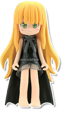 Evangeline A.K. Mc Dowell (Kyuuketsuki, Rare), Mahou Sensei Negima, Konami, Trading