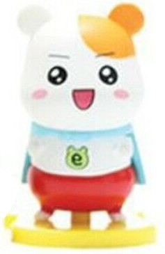 Ebichu (Ebichuman), Oruchuban Ebichu, Ibis Korea, Ebichu Store, Trading