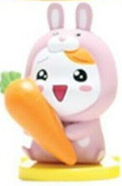 Ebichu (Rabbit-chu), Oruchuban Ebichu, Ibis Korea, Ebichu Store, Trading