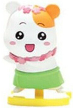 Ebichu (Hula Hula-chu), Oruchuban Ebichu, Ibis Korea, Ebichu Store, Trading