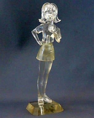 Maruyama Shouko (Clear), Jubei-chan - Lovely Gantai No Himitsu, Yujin, Trading