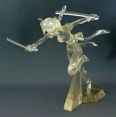 Nanohana Jiyuu (Clear), Jubei-chan - Lovely Gantai No Himitsu, Yujin, Trading