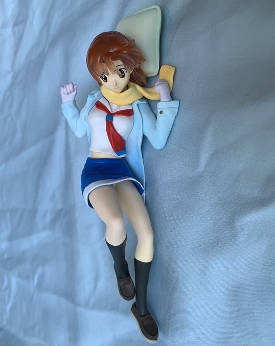 Kojima Kirie (Secret Color), Girls Bravo ~Second Season~, Eye Scream, Trading