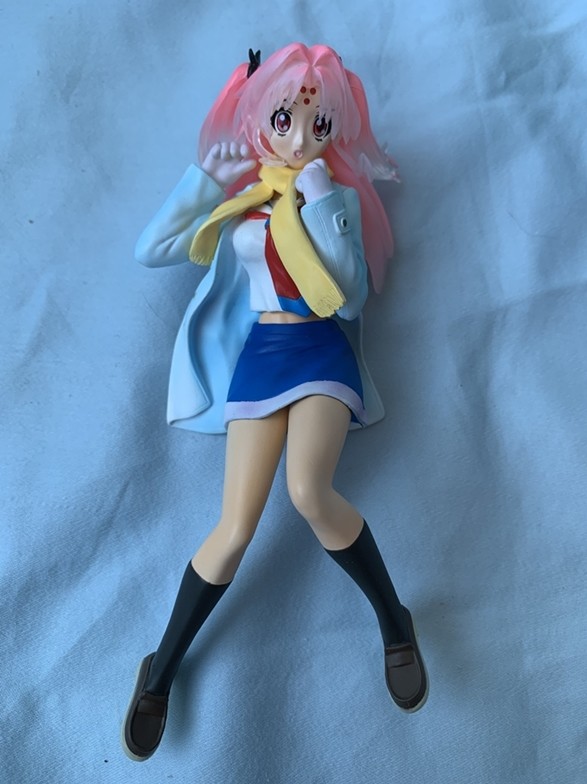 Miharu Sena Kanaka (Secret Color), Girls Bravo ~Second Season~, Eye Scream, Trading
