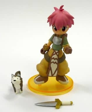 Ko Desert Wolf, Novice (Secret), Ragnarok Online, Wafudoh Ganguten, Trading