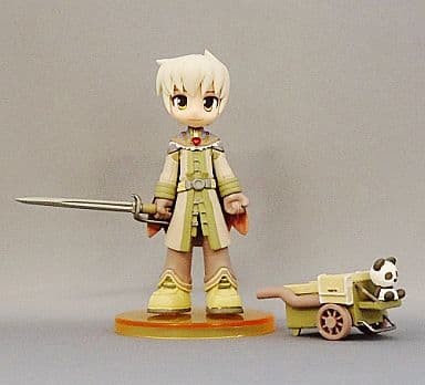 Alchemist (Secret), Ragnarok Online, Wafudoh Ganguten, Trading