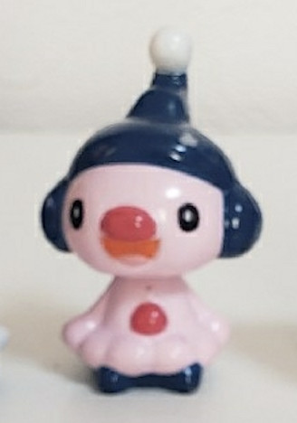 Manene, Pocket Monsters Advanced Generation, Banpresto, Trading