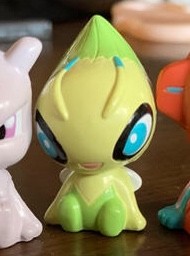 Celebi, Pocket Monsters Advanced Generation, Banpresto, Trading