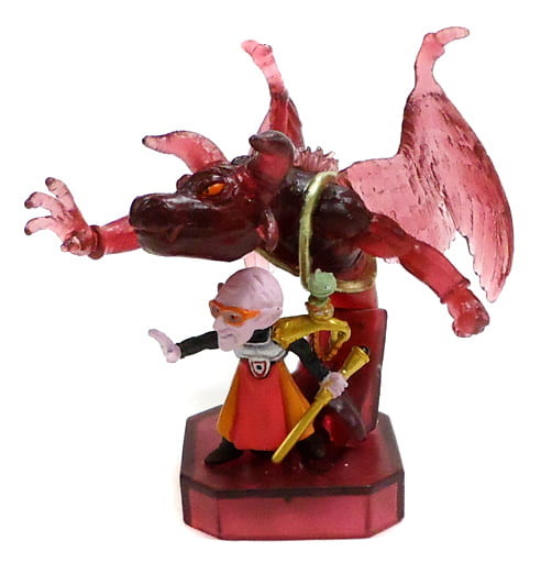 Chimera, Deathroy, Nene (Secret), Blue Dragon, Bandai, Trading
