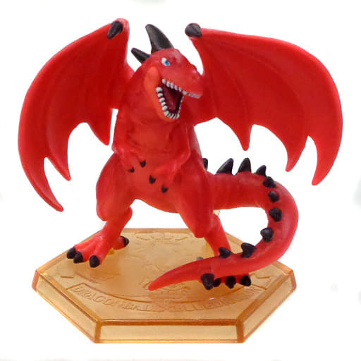 Red Dragon, Blue Dragon, Bandai, Trading