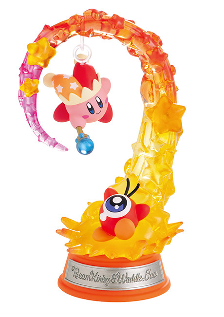 Kirby, Waddle Doo (Beam Kirby & Waddle Doo), Hoshi No Kirby, Re-Ment, Trading