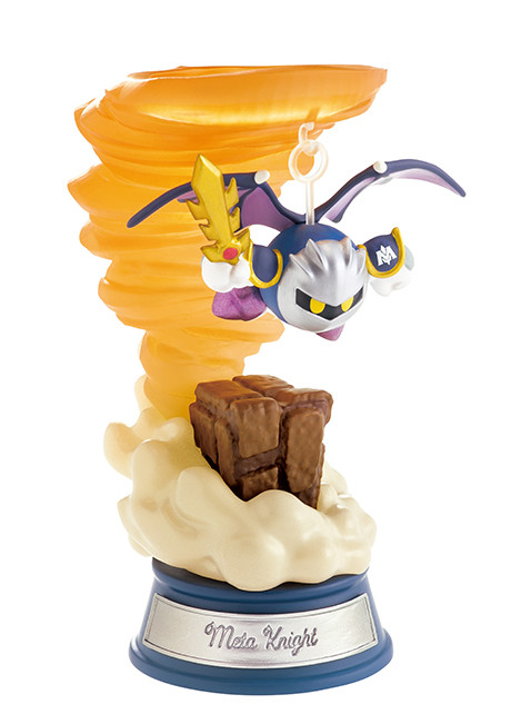 Meta Knight, Hoshi No Kirby, Re-Ment, Trading