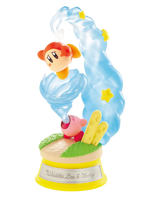 Kirby, Waddle Dee (Waddle Dee & Kirby), Hoshi No Kirby, Re-Ment, Trading