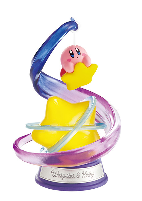 Kirby (Warp Star & Kirby), Hoshi No Kirby, Re-Ment, Trading, 4521121206530