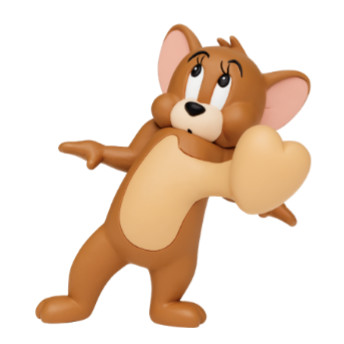 Jerry, Tom And Jerry, Sunny Side Up, 7-Eleven, Ito-Yokado, Trading