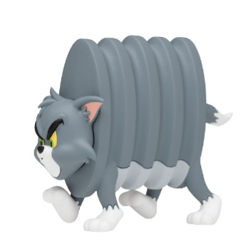 Tom, Tom And Jerry, Sunny Side Up, 7-Eleven, Ito-Yokado, Trading