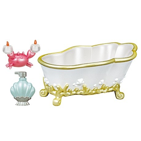 Bath, Re-Ment, Trading, 4521121506531