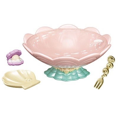 Table, Re-Ment, Trading, 4521121506531