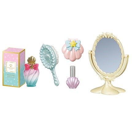 Dresser, Re-Ment, Trading, 4521121506531