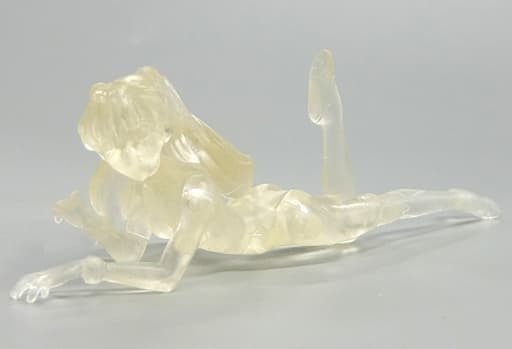 Souryuu Asuka Langley (Crystal), Shin Seiki Evangelion: Death & Rebirth, Bandai, Trading