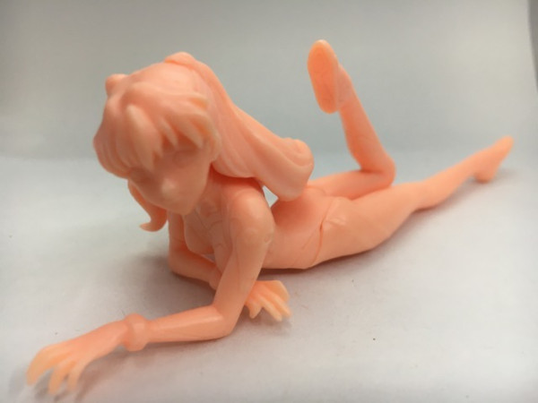 Souryuu Asuka Langley, Shin Seiki Evangelion, Bandai, Trading