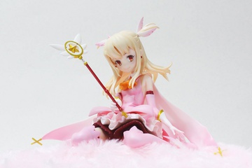Illyasviel von Einzbern, Fate/Kaleid Liner Prisma Illya, Individual sculptor, Garage Kit