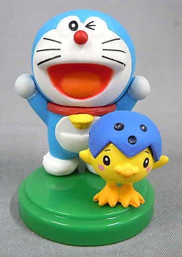 Doraemon (Shin Nobita to Tetsujin Heidan), Doraemon, Furuta, Trading