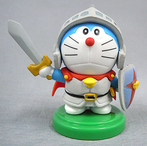 Doraemon (Nobita to Robot Oukoku), Doraemon, Furuta, Trading