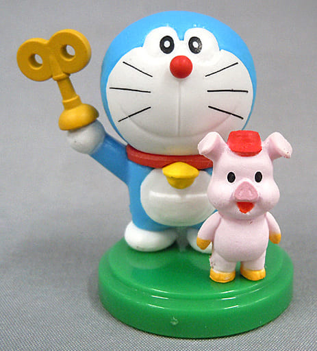 Doraemon (Nobita no Nejimaki Shitii Boukenki), Doraemon, Furuta, Trading