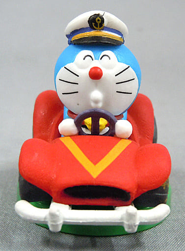 Doraemon (Nobita no Kaitei Kiganjou), Doraemon, Furuta, Trading