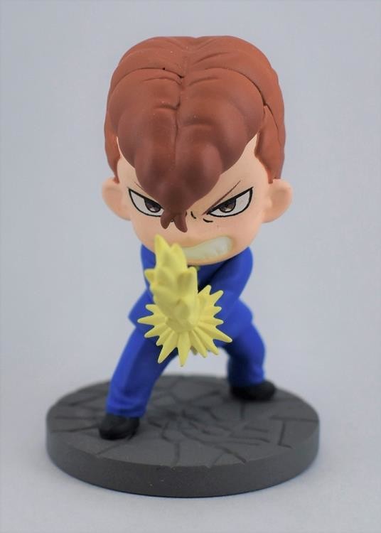 Kuwabara Kazuma, Yu Yu Hakusho, Studio Pierrot, Trading