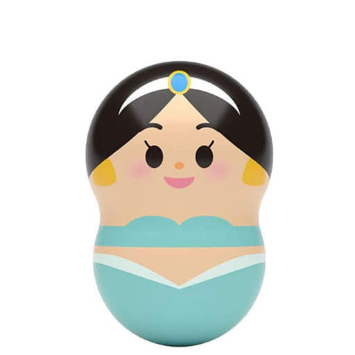 Jasmine (Pastel), Aladdin (1992), Bandai, Trading