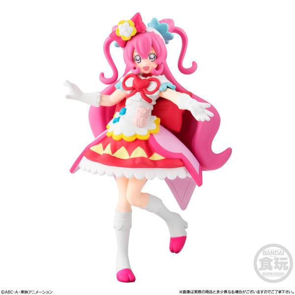 Cure Precious, Kome-Kome, Delicious Party♡Precure, Bandai, Trading