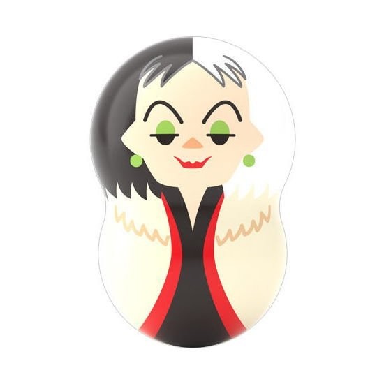 Cruella de Vil, One Hundred And One Dalmatians, Bandai, Trading
