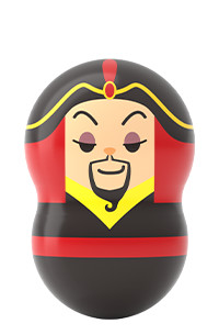 Jafar, Aladdin (1992), Bandai, Trading