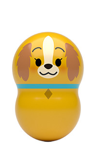 Lady, Lady And The Tramp, Bandai, Trading