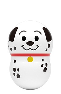 Pongo, One Hundred And One Dalmatians, Bandai, Trading