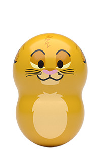 Simba, The Lion King, Bandai, Trading