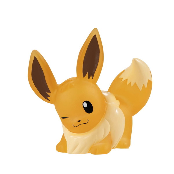 Eievui (Clear), Pocket Monsters, Bandai, Uniqlo, Trading