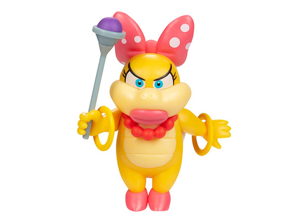 Wendy, Super Mario Brothers, Jakks Pacific, Trading