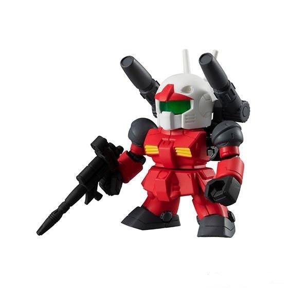 RX-77-2 Guncannon, Kidou Senshi Gundam, Bandai, Trading