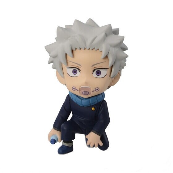 Inumaki Toge, Gekijouban Jujutsu Kaisen 0, Bandai, Trading