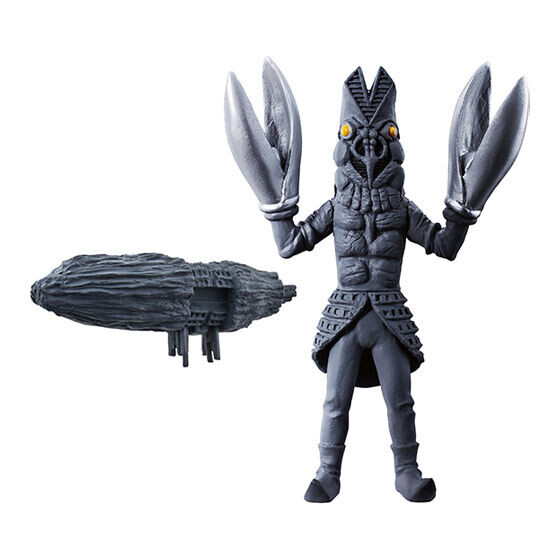 Baltan Seijin (5th Generation x Spaceship), Ultraman 80, Bandai, Trading