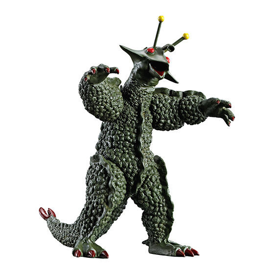 Uchuu Daikaijuu Girara, Uchuu Daikaijuu Girara, Bandai, Trading