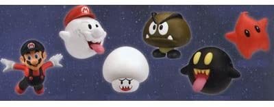 Chiko (Red), Super Mario Galaxy, Banpresto, Trading