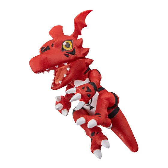 Guilmon, Digimon Tamers, Bandai, Trading